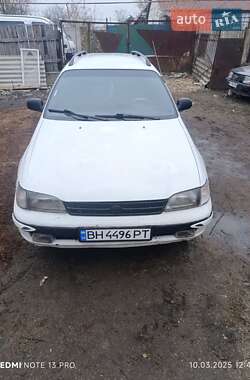 Характеристики Toyota Carina E Универсал