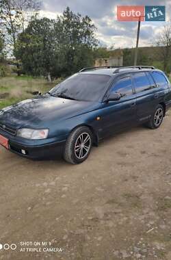 Характеристики Toyota Carina E Универсал