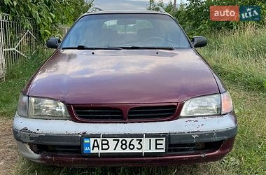 Характеристики Toyota Carina E Универсал