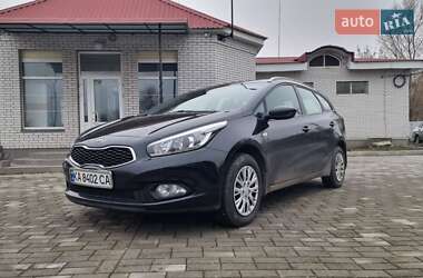Характеристики Kia Ceed Универсал