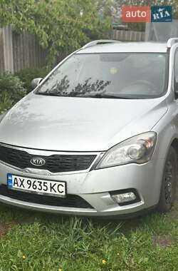 Характеристики Kia Ceed Универсал