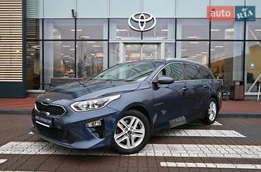 Характеристики Kia Ceed Універсал