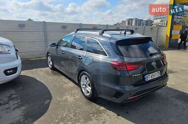 Характеристики Kia Ceed Универсал