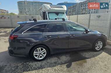 Характеристики Kia Ceed Універсал