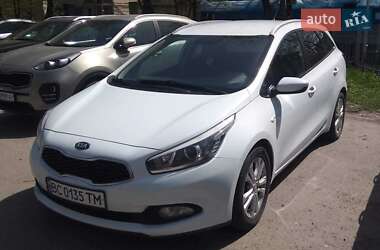 Характеристики Kia Ceed Універсал