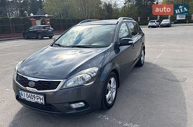 Характеристики Kia Ceed Универсал