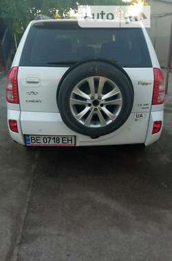 Цены Chery Универсал