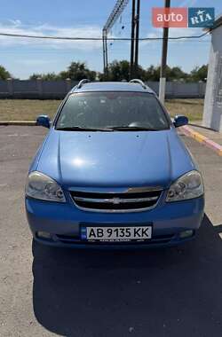 Цены Chevrolet Универсал