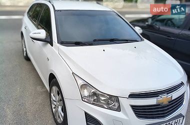 Цены Chevrolet Универсал