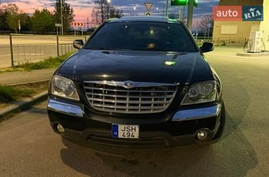 Цены Chrysler Универсал