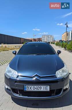 Цены Citroen Универсал