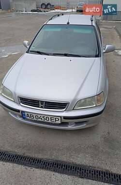 Характеристики Honda Civic Универсал