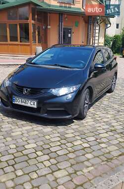 Характеристики Honda Civic Универсал