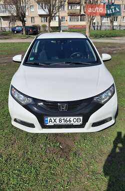 Характеристики Honda Civic Универсал