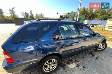 Характеристики Honda Civic Универсал