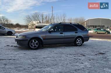 Характеристики Honda Civic Універсал