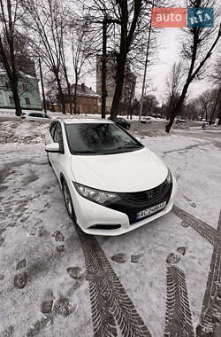 Характеристики Honda Civic Універсал