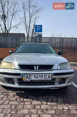 Характеристики Honda Civic Універсал