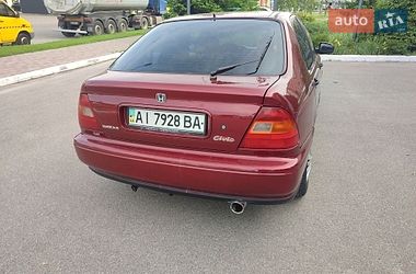 Характеристики Honda Civic Универсал