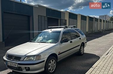 Характеристики Honda Civic Універсал