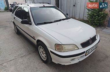 Характеристики Honda Civic Универсал