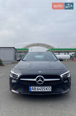 Характеристики Mercedes-Benz CLA-Class Універсал
