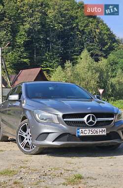 Характеристики Mercedes-Benz CLA-Class Универсал