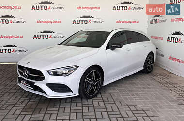 Характеристики Mercedes-Benz CLA-Class Универсал