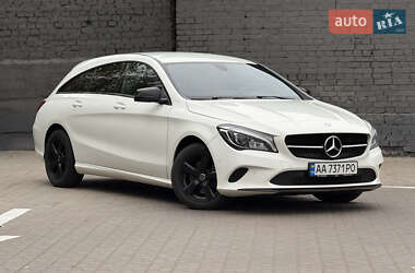 Характеристики Mercedes-Benz CLA-Class Универсал