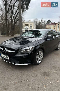 Характеристики Mercedes-Benz CLA-Class Універсал