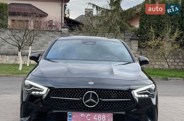 Характеристики Mercedes-Benz CLA-Class Універсал