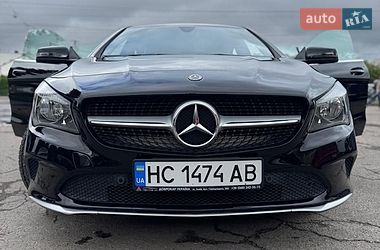 Характеристики Mercedes-Benz CLA-Class Універсал