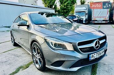 Характеристики Mercedes-Benz CLA-Class Універсал