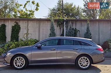 Характеристики Mercedes-Benz CLA-Class Універсал