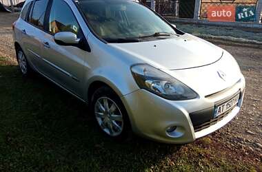 Характеристики Renault Clio Універсал