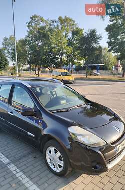 Ціни Renault Clio Універсал