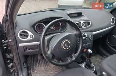 Характеристики Renault Clio Универсал