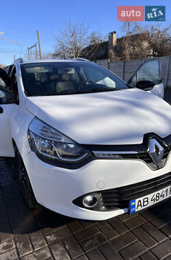 Цены Renault Clio Универсал