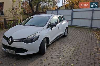 Ціни Renault Clio Універсал