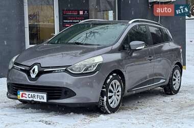 Ціни Renault Clio Універсал