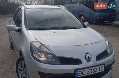 Цены Renault Clio Универсал