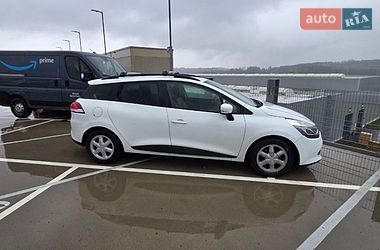 Характеристики Renault Clio Універсал