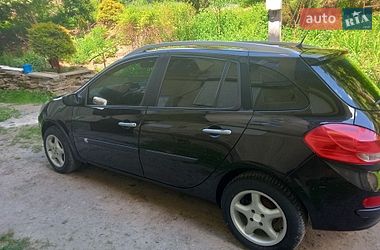 Цены Renault Clio Универсал