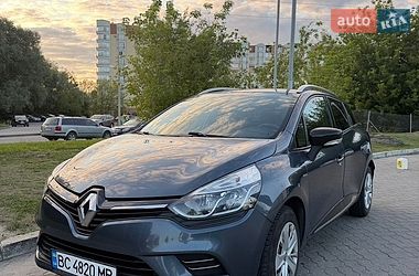 Характеристики Renault Clio Універсал