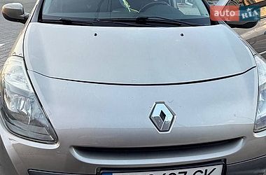 Характеристики Renault Clio Универсал