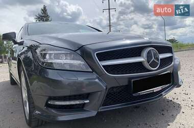 Характеристики Mercedes-Benz CLS-Class Універсал