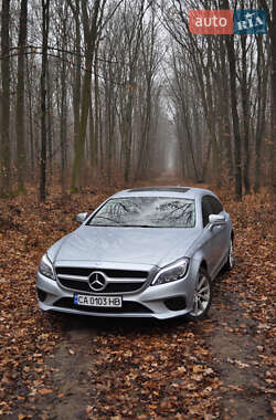 Характеристики Mercedes-Benz CLS-Class Универсал