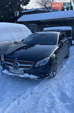 Характеристики Mercedes-Benz CLS-Class Універсал