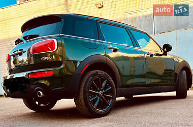 Ціни MINI Clubman Універсал