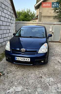 Характеристики Toyota Corolla Универсал